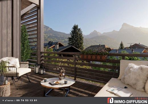Apartment / Etagenwohnung in Morillon, Haute-Savoie