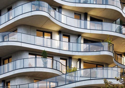 아파트 / Vitry-sur-Seine, Val-de-Marne