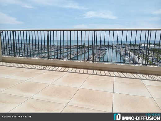 Apartament w La Grande-Motte, Hérault