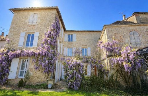 Luksusowy dom w Ruffec, Charente