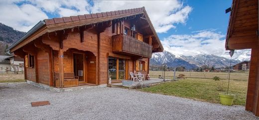 Luksusowy dom w Morillon, Haute-Savoie