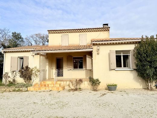 Maison de luxe à Vacqueyras, Vaucluse