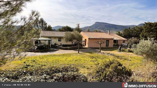 Casa de lujo en Lagrasse, Aude