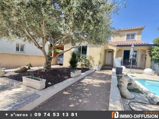 Casa di lusso a Baillargues, Hérault