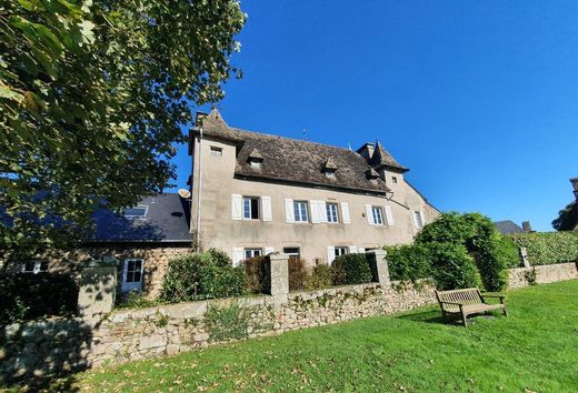 호화 저택 / Sexcles, Corrèze