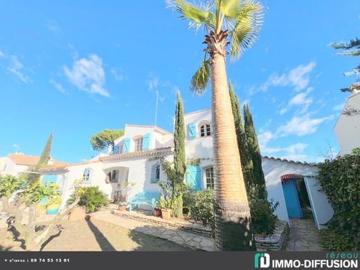 Luxury home in Le Cap D'Agde, Hérault