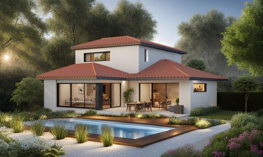 Πολυτελή κατοικία σε Baho, Pyrénées-Orientales