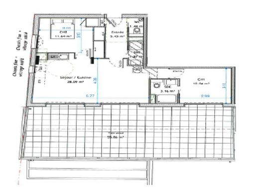 Apartment in Vaujany, Isère