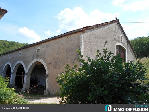 Casa di lusso a Esclauzels, Lot