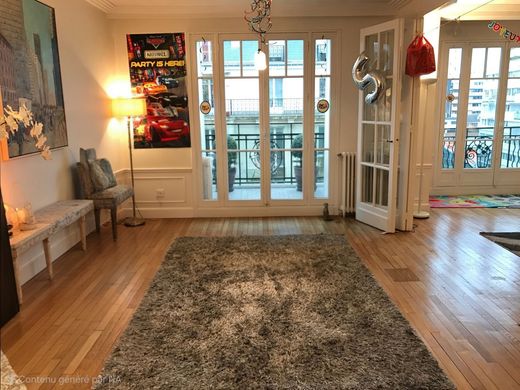 Apartment / Etagenwohnung in La Muette, Auteuil, Porte Dauphine, Paris