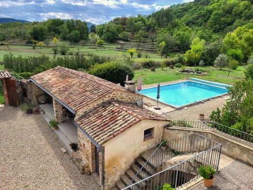 Casa di lusso a Saint-Ambroix, Gard