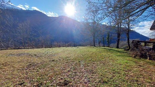 Terrain à Allemond, Isère