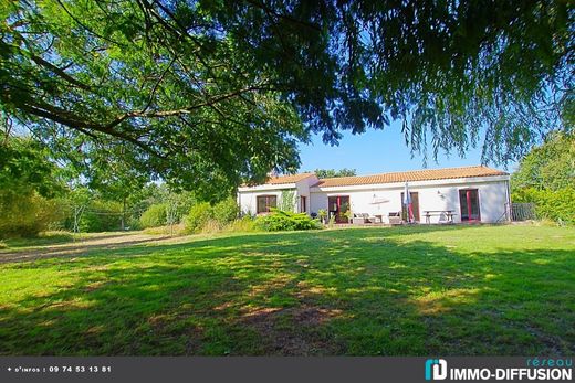 Luxe woning in Sainte-Foy, Vendée