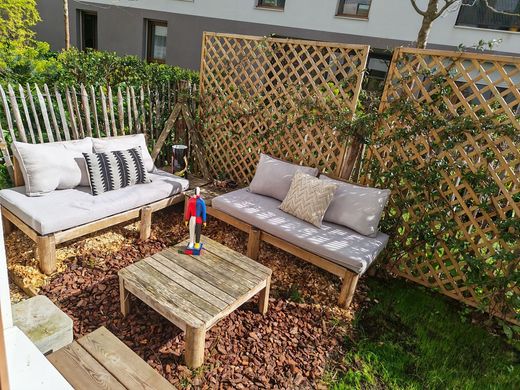 Apartment in Montreuil, Seine-Saint-Denis