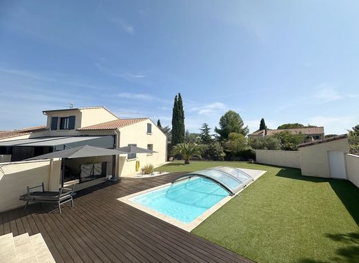Luxury home in Jonquières, Hérault