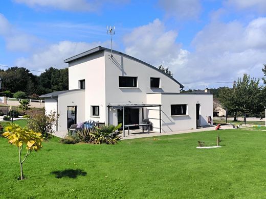 Πολυτελή κατοικία σε Marzan, Morbihan