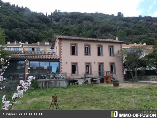 Casa de lujo en els Banys d'Arles, Pirineos Orientales