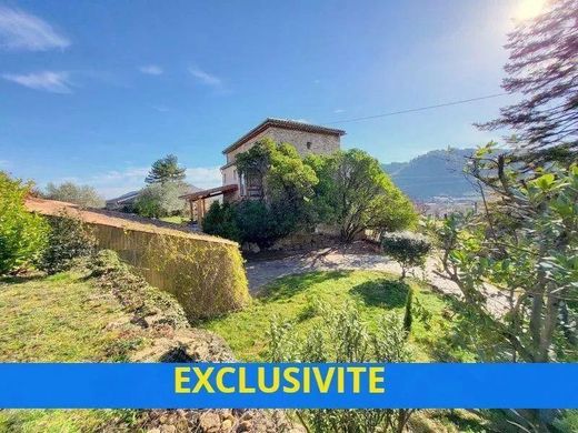 Luxury home in Les Vans, Ardèche