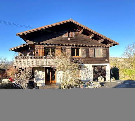 호화 저택 / Seynod, Haute-Savoie