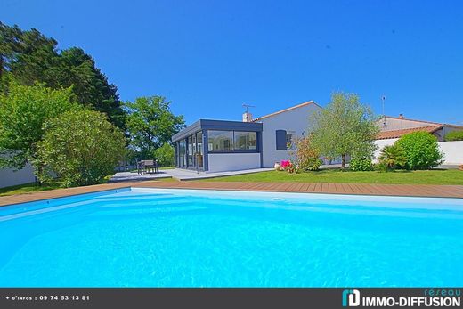 Casa de lujo en L'Île-d'Olonne, Vendea