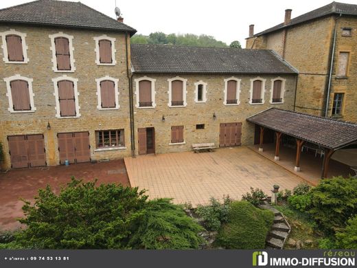 Luxury home in Chessy, Rhône