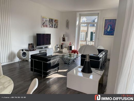 Apartment / Etagenwohnung in Perros-Guirec, Côtes-d'Armor