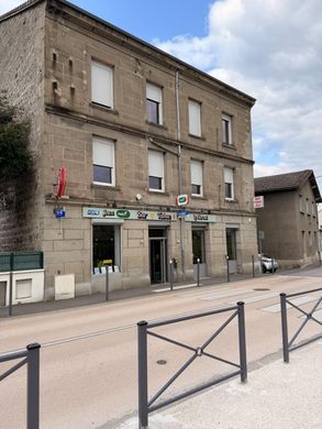 Residential complexes in Saint-Étienne, Loire