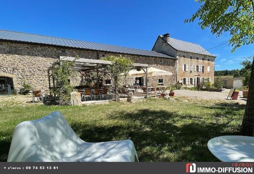 Luksusowy dom w Grandrieu, Lozère