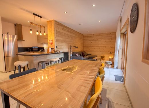 Apartment in Morillon, Haute-Savoie