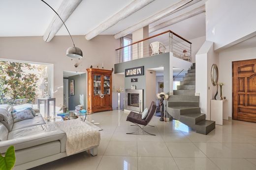 Luxe woning in Simiane-Collongue, Bouches-du-Rhône