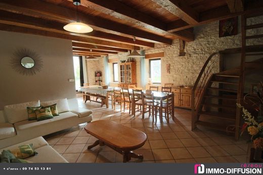 Luxe woning in Montcuq, Lot