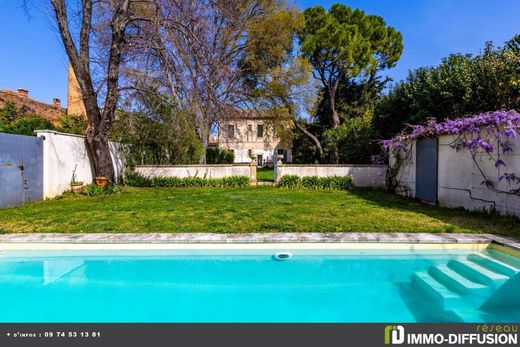 Luxury home in Aigues-Vives, Gard