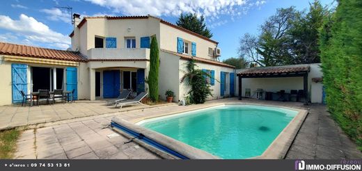 Πολυτελή κατοικία σε Gallargues-le-Montueux, Gard