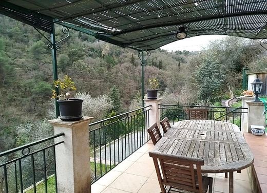 豪宅  Tourrette-Levens, Alpes-Maritimes