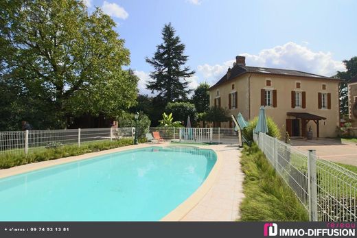 Luxe woning in Prayssac, Lot