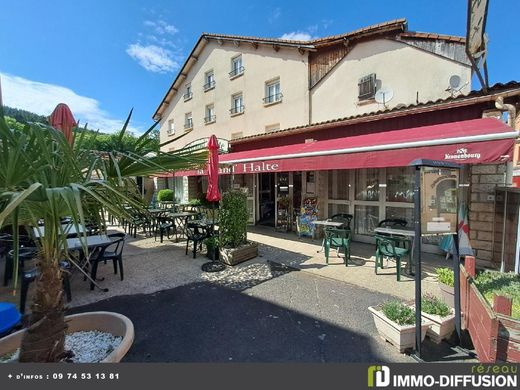 Жилой комплекс, La Bastide-Puylaurent, Lozère