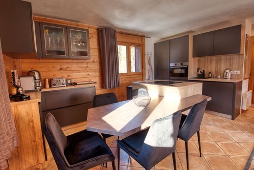 Apartment in Morillon, Haute-Savoie