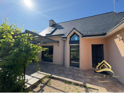 豪宅  Fouesnant, Finistère