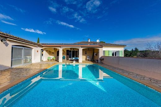 豪宅  Aubais, Gard