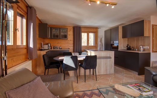 Apartment / Etagenwohnung in Morillon, Haute-Savoie