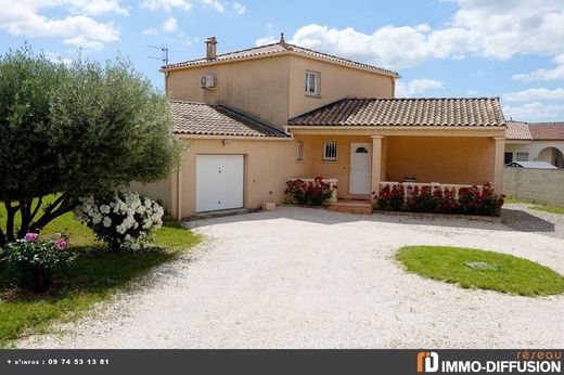 Luxe woning in Saint-André-de-Sangonis, Hérault