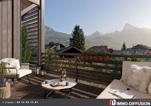 Apartament w Morillon, Haute-Savoie