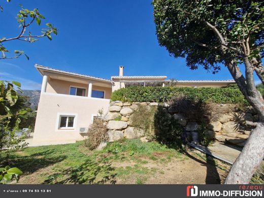 Luxury home in Peri, South Corsica