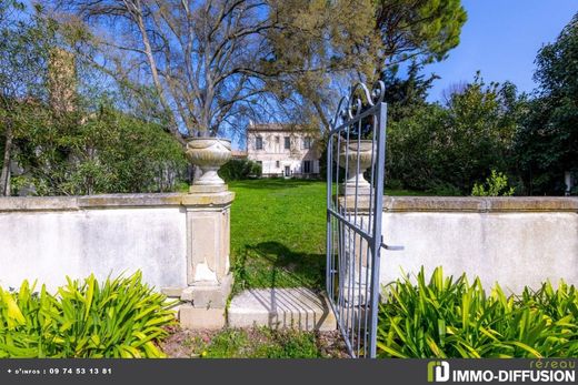 Casa de lujo en Aigues-Vives, Gard