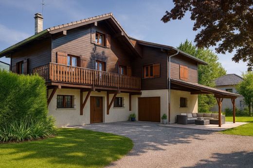 Casa de lujo en Thoiry, Ain