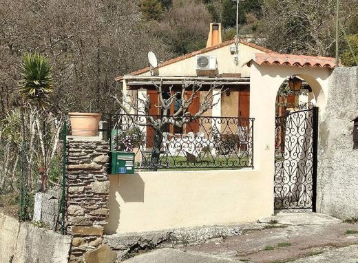 豪宅  Contes, Alpes-Maritimes