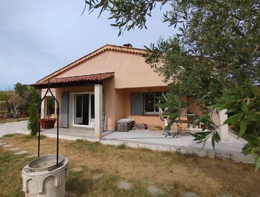 Luxury home in Les Arcs, Var