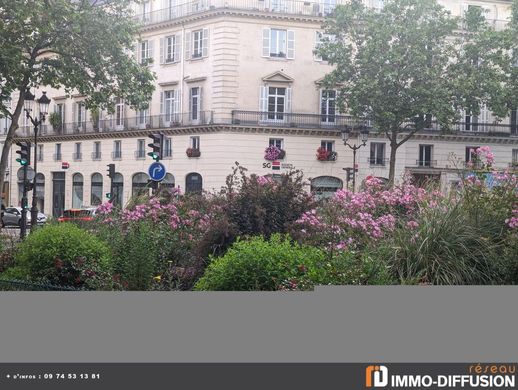 아파트 / Canal Saint Martin, Château d’Eau, Porte Saint-Denis, Paris