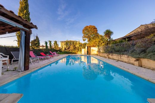 Lüks ev Aigues-Vives, Gard