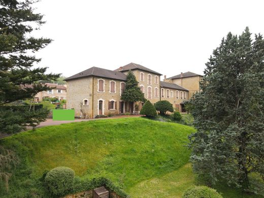 Luxury home in Chessy, Rhône